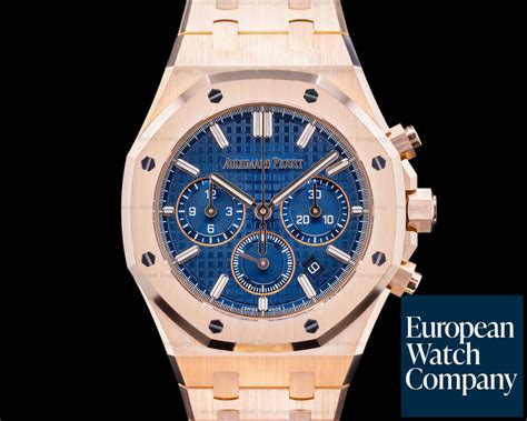 audemars piguet bleu nuit|Audemars Piguet review.